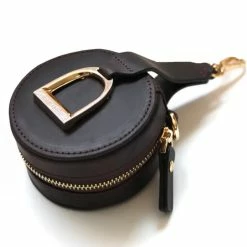 Oakbark & Chrome Stirrup Accessory Keeper -Farm House Tack Sales Shop AK HAV 001 oakbarkandchrome.stirrupaccessory.havana6
