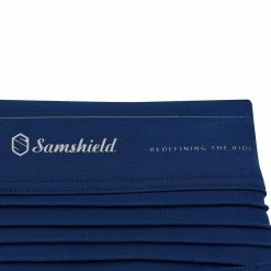 Samshield Women's Alpha Knee Grip Breeches -Farm House Tack Sales Shop ALPHA BLUE 04