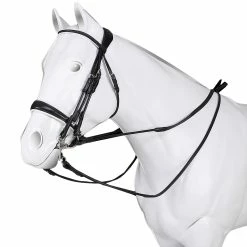 Acavallo Gioconda Double Rein Bridle