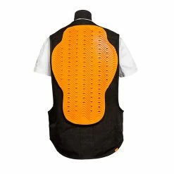 Allshot Oxair Equestrian Airbag Vest -Farm House Tack Sales Shop Allshot.Oxair Airbag Front.Back