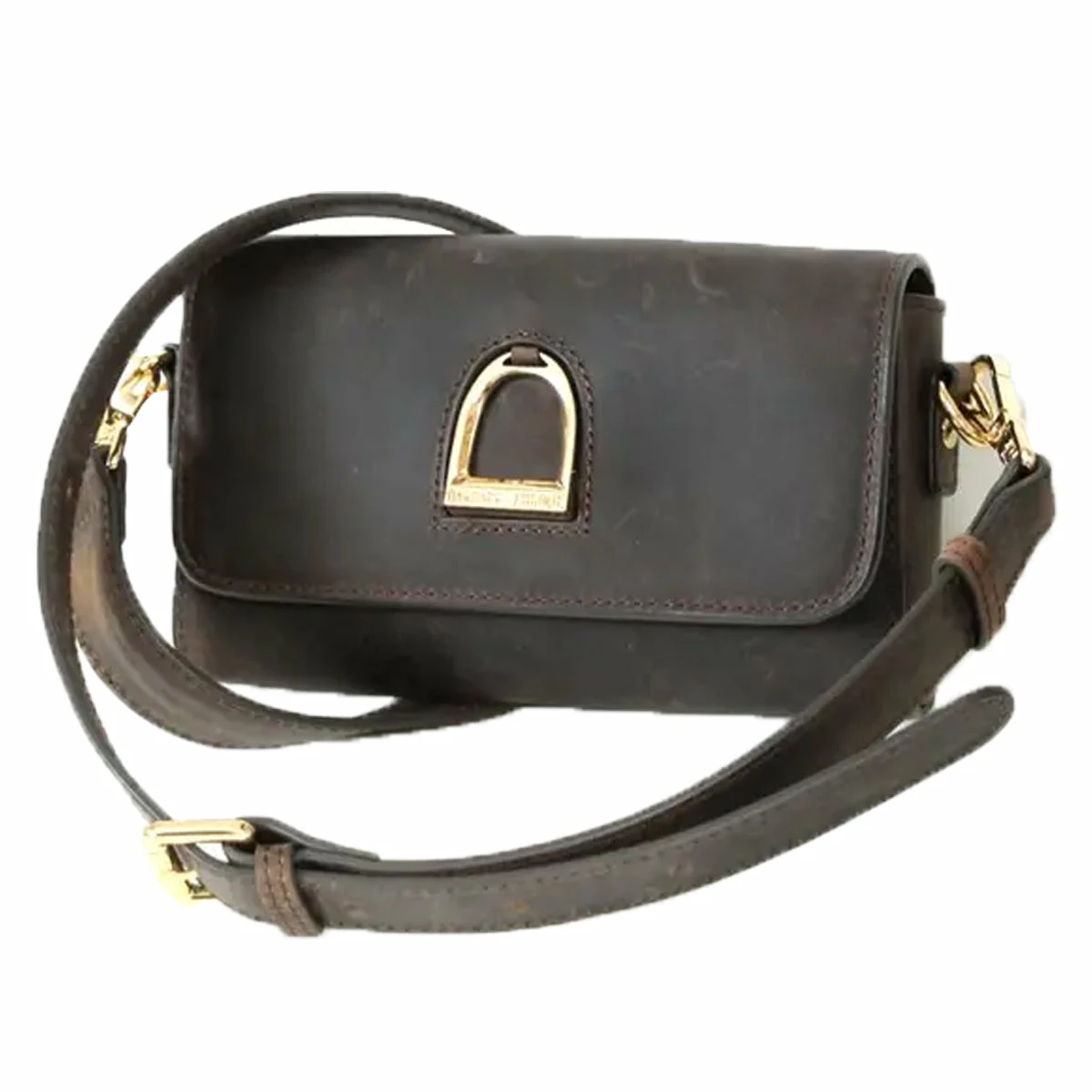 Oakbark & Chrome Rider Belt Bag 1 Oakbark & Chrome Rider Belt Bag