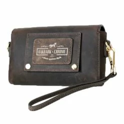 Oakbark & Chrome Rider Belt Bag 41 Oakbark & Chrome Rider Belt Bag -Farm House Tack Sales Shop BB HAV 001 Oakbark chrome Riderbeltbag havana10