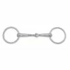 Metalab Weymouth Bradoon Loose Ring Snaffle