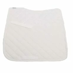 Lami-Cell Basic Dressage Saddle Pad 5 Lami-Cell Basic Dressage Saddle Pad -Farm House Tack Sales Shop BE3022100303 Partrade.Basic .Dressage.Saddle.Pad White