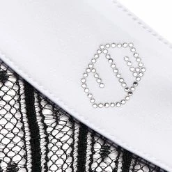 Samshield Women's Bianca Show Shirt 14 Samshield Women's Bianca Show Shirt -Farm House Tack Sales Shop BIANCA BLACK 03