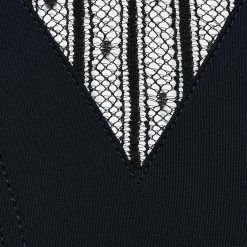 Samshield Women's Bianca Show Shirt 18 Samshield Women's Bianca Show Shirt -Farm House Tack Sales Shop BIANCA NAVY 03