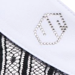 Samshield Women's Bianca Show Shirt 19 Samshield Women's Bianca Show Shirt -Farm House Tack Sales Shop BIANCA NAVY 04