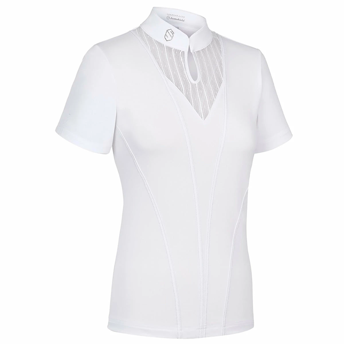 Samshield Women's Bianca Show Shirt 10 Samshield Women's Bianca Show Shirt - Image 10