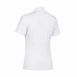 Samshield Women's Bianca Show Shirt 22 Samshield Women's Bianca Show Shirt -Farm House Tack Sales Shop BIANCA WHITE 02 119d5087 e557 473a 9730 5a976758bc20
