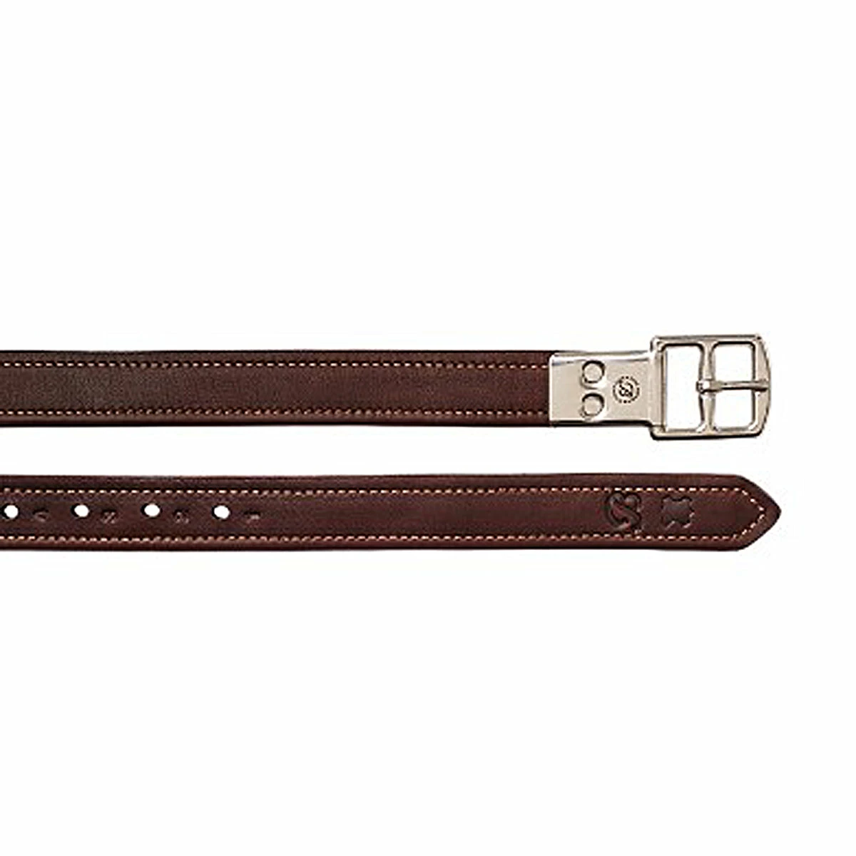 Bates Stirrup Leathers In Luxe Leather 2 Bates Stirrup Leathers In Luxe Leather - Image 2