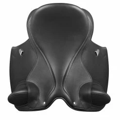 Bates Artiste Dressage Saddle With HART -Farm House Tack Sales Shop B Artiste sweetspot Cblk