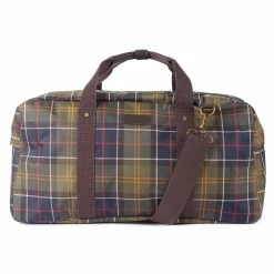 Barbour Torridon Tartan Holdall