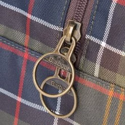 Barbour Torridon Tartan Holdall -Farm House Tack Sales Shop Barbgour Torrid.Tartan.Holdall Classic.Tartan UBA0531TN11 03