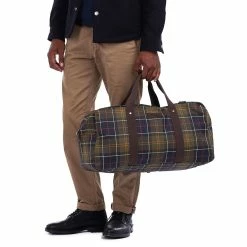 Barbour Torridon Tartan Holdall -Farm House Tack Sales Shop Barbgour Torrid.Tartan.Holdall Classic.Tartan UBA0531TN11 05