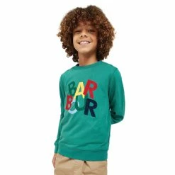 Barbour Boys Dixon Sweat