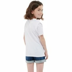 Barbour Girl's Sophie Tee -Farm House Tack Sales Shop Barbour Girls.Sophie.Tee White GTS0102WH11 02