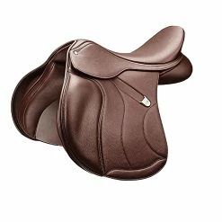 Bates All Purpose+ Saddle With HART 21 Bates All Purpose+ Saddle With HART -Farm House Tack Sales Shop Bates AP.SC Opul Brn