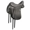 Bates Dressage Saddle With HART