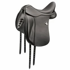 Bates Dressage Saddle With HART