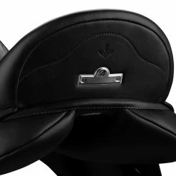Bates Isabell Icon Dressage Saddle With HART -Farm House Tack Sales Shop Bates Isabell.Icon Cantel