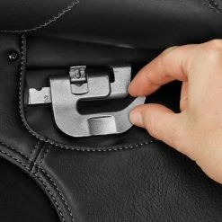 Bates Isabell Icon Dressage Saddle With HART -Farm House Tack Sales Shop Bates Isabell.Icon Stirrup.Bar