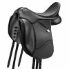 Bates Isabell Dressage Saddle With HART