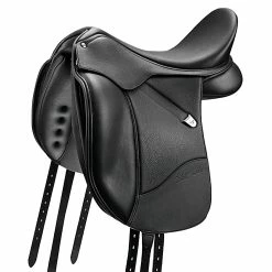 Bates Isabell Dressage Saddle With HART