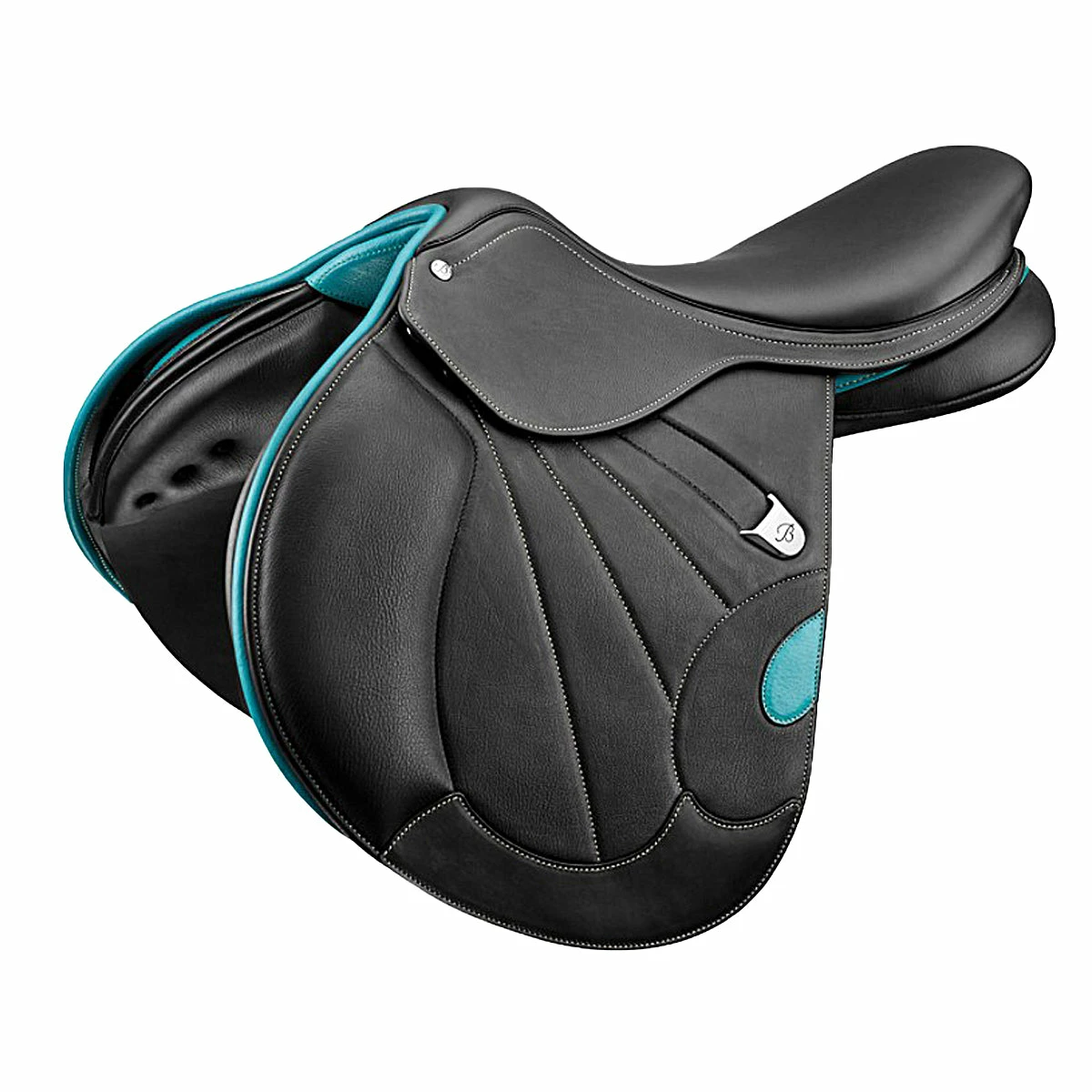 Bates Victrix Saddle With HART 4 Bates Victrix Saddle With HART - Image 4