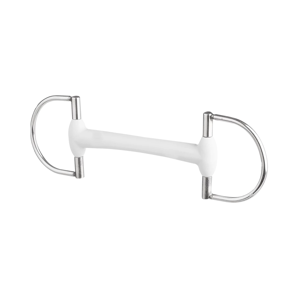 Waldhausen Beris Eggbutt D-Ring Bit 1 Waldhausen Beris Eggbutt D-Ring Bit