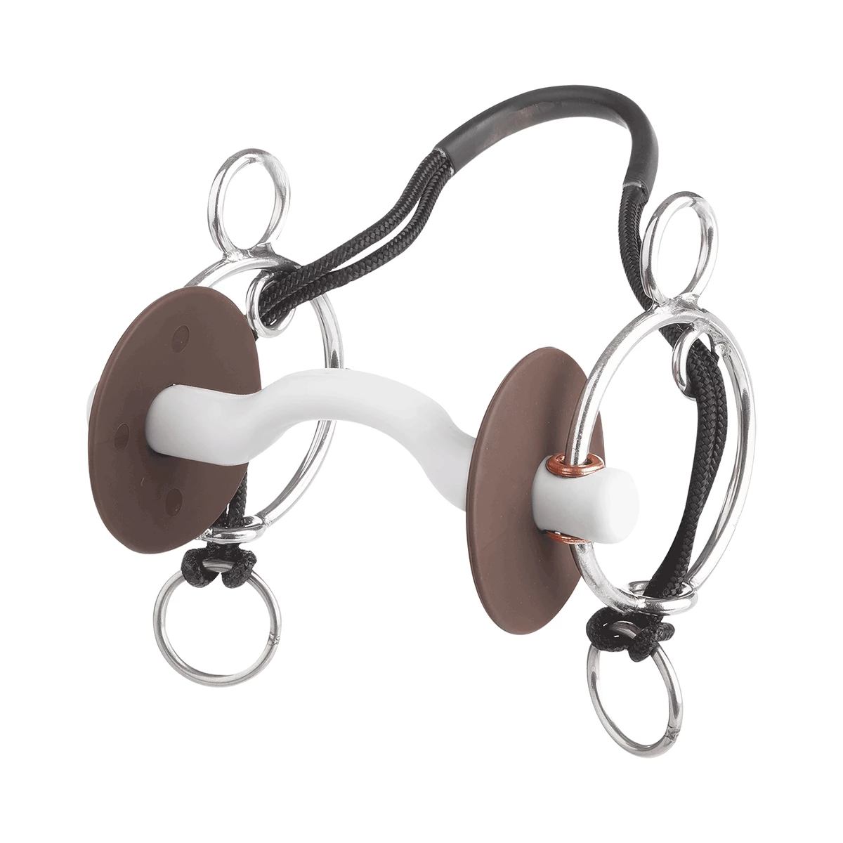 Waldhausen Beris Kombi Tongue Port Bit 1 Waldhausen Beris Kombi Tongue Port Bit