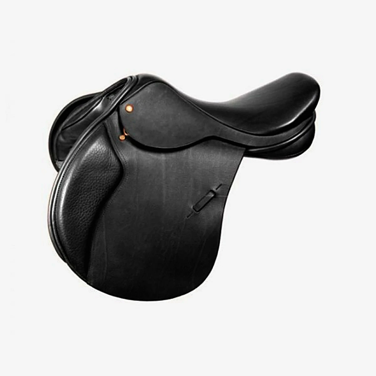 Black Country Quantum Jumping Saddle 2 Black Country Quantum Jumping Saddle - Image 2