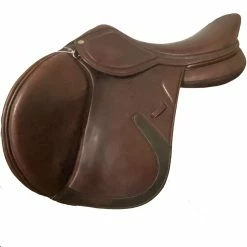 Royal Highness Merida 17 1/2" Used Close Contact Saddle