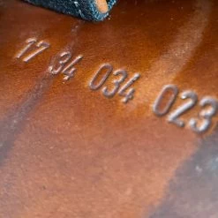 Prestige Nona 17" Used Close Contact -Farm House Tack Sales Shop C1430C