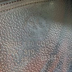 CWD SE03 Deep Seat 17" Used Close Contact Saddle 5 CWD SE03 Deep Seat 17" Used Close Contact Saddle -Farm House Tack Sales Shop C1431B