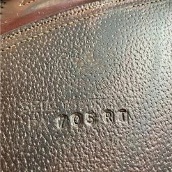 CWD SE02 Medium Deep Seat 18" Used Close Contact Saddle -Farm House Tack Sales Shop C1432B