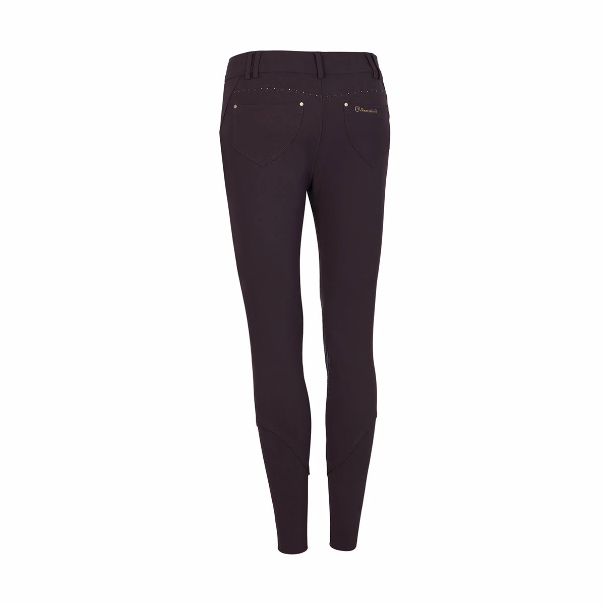 Samshield Women's Castille Knee Grip Breeches 2 Samshield Women's Castille Knee Grip Breeches - Image 2