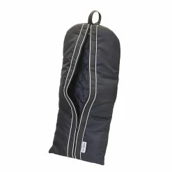 Chestnut Bay Quilted Lined Bridle Bag