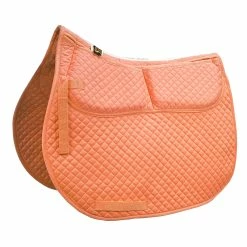 ECP Quilted Correction All Purpose Pad -Farm House Tack Sales Shop CFCP 3 15 Fusion.Coral