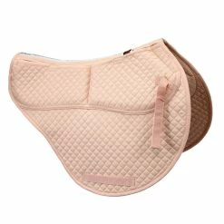 ECP Contoured Correction Eventing Pad -Farm House Tack Sales Shop CFCP 3C 18 pale.peach