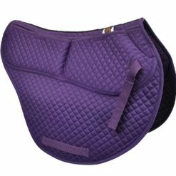 ECP Contoured Correction Eventing Pad -Farm House Tack Sales Shop CFCP 3C Purple 1024x1024 66587.1534876785.1280.1280