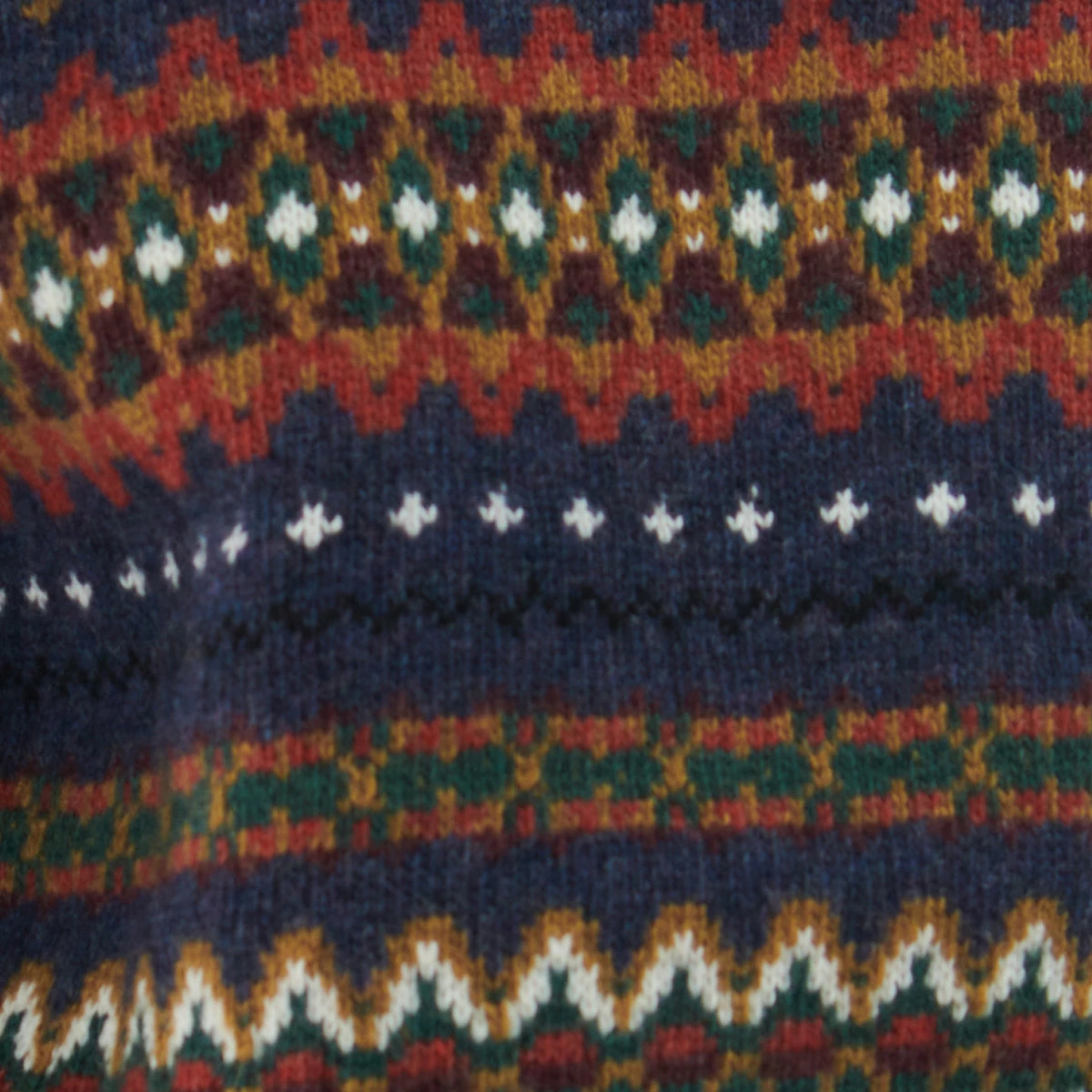 Barbour Boy's Case Fair Isle Crew 6 Barbour Boy's Case Fair Isle Crew - Image 6