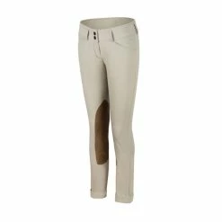 RJ Classics Girl's Collette Grey Label Jodhpurs