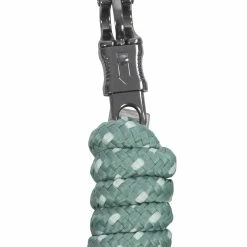 Cavallo Jone Lead Rope -Farm House Tack Sales Shop CVL 4669 Joneleadrope.seagreen1