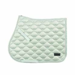 Cavallo Hanaya Saddle Pad -Farm House Tack Sales Shop Cavallo 004101 Hanaya.saddlepad.freshsage