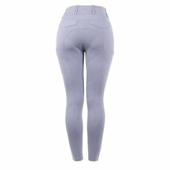 Cavallo Women's Christina Grip Mobile Breeches -Farm House Tack Sales Shop Cavallo Christina.Grip .Mobile.Breeches Blue.Violet A968798 H BVL 02