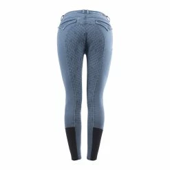 Cavallo Women's Cinzia Grip Mobile Breeches -Farm House Tack Sales Shop Cavallo Cinzia.Grip .Mobile.Breeches Stone.Bleach A806702 H M57 02