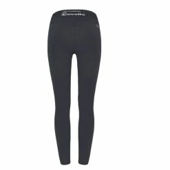 Cavallo Ladies Lin Grip Riding Breeches -Farm House Tack Sales Shop Cavallo Lin.Grip .Riding.Legging Graphite Back
