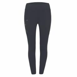 Cavallo Ladies Lin Grip Riding Breeches -Farm House Tack Sales Shop Cavallo Lin.Grip .Riding.Legging Graphite Front