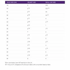 Charles Owen Halo Helmet With MIPS -Farm House Tack Sales Shop CharlesOwenSizing