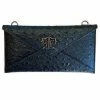 Tucker Tweed Cor De Star Clutch
